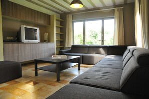 Maison | Salle de séjour