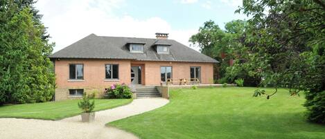 Maison | Extérieur
