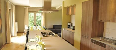 House | Private kitchen