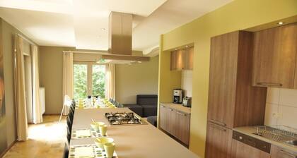 Comfortable Holiday Home in Marche en Famenne