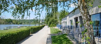 Holiday Home in Vielsalm With Lake View