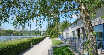 Holiday Home in Vielsalm With Lake View