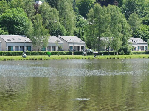 Holiday Home in Vielsalm With Lake View