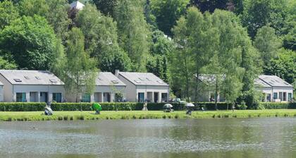 Holiday Home in Vielsalm With Lake View