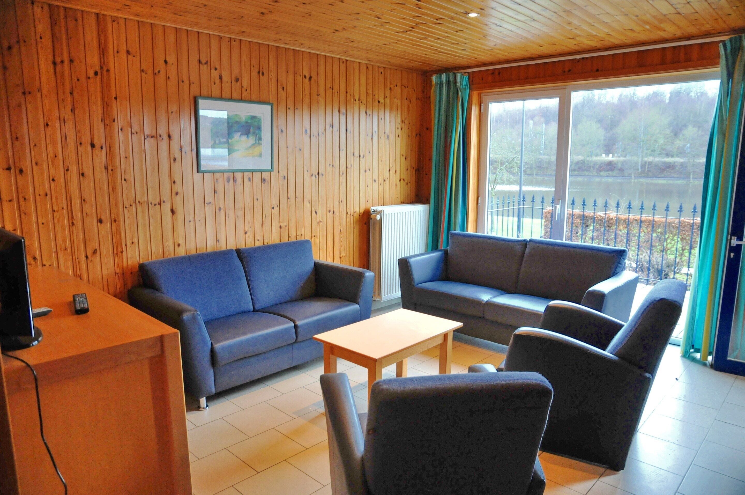 Ferienhaus | Wohnzimmer