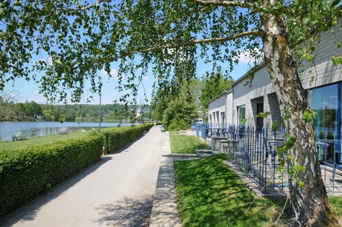 Holiday Home in Vielsalm With Lake View