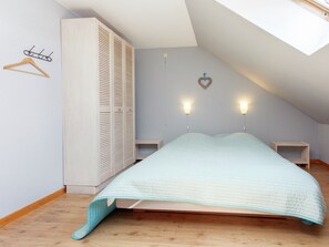 Cottage | 7 slaapkamers, individueel gemeubileerd, beddengoed