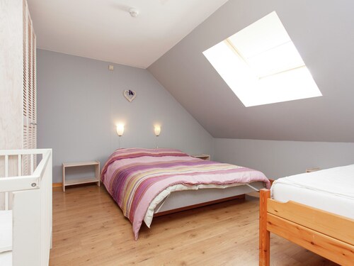 Stunning Cottage With Terrace in Manhay