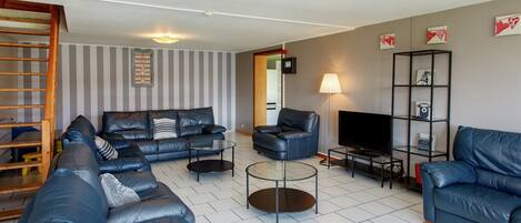 Cottage | Living room