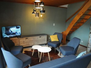 Casa | Sala de estar