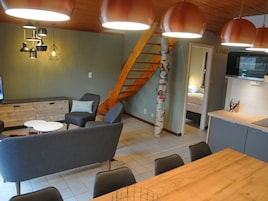 House | Living area