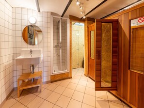 Ferienhaus | Wellnessanwendung
