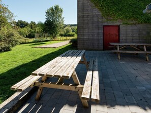 House | Balcony - Lierneux Family Nature Stay (Lierneux)