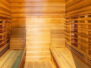 House | Spa treatment - Lierneux Family Nature Stay (Lierneux)