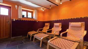 House | Spa treatment
