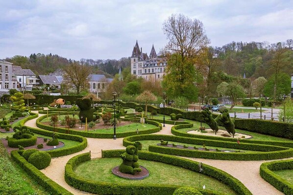 House | View from property - Well-kept Apartment Near Durbuy (Durbuy)