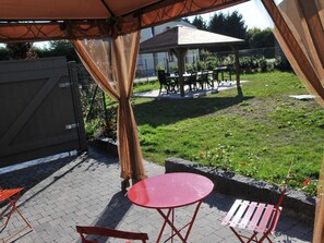 Hus | Balkong