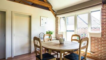 Apartemen | Tempat makan