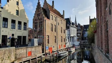 Apartemen | Pemandangan dari properti