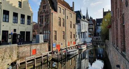 Apartment in Maldegem With Scenic Terrace