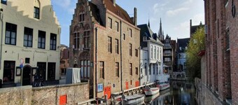 Apartment in Maldegem With Scenic Terrace