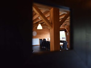 Maison | Détail de l’intérieur
