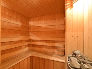 House | Property amenity - Rendeux Retreat With Sauna (Rendeux)