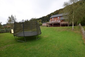House | Property grounds - Rendeux Retreat With Sauna (Rendeux)
