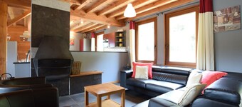 Rendeux Retreat With Sauna