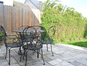 Balcony - Lovely Holiday Home With Terrace in Beauraing (Beauraing)