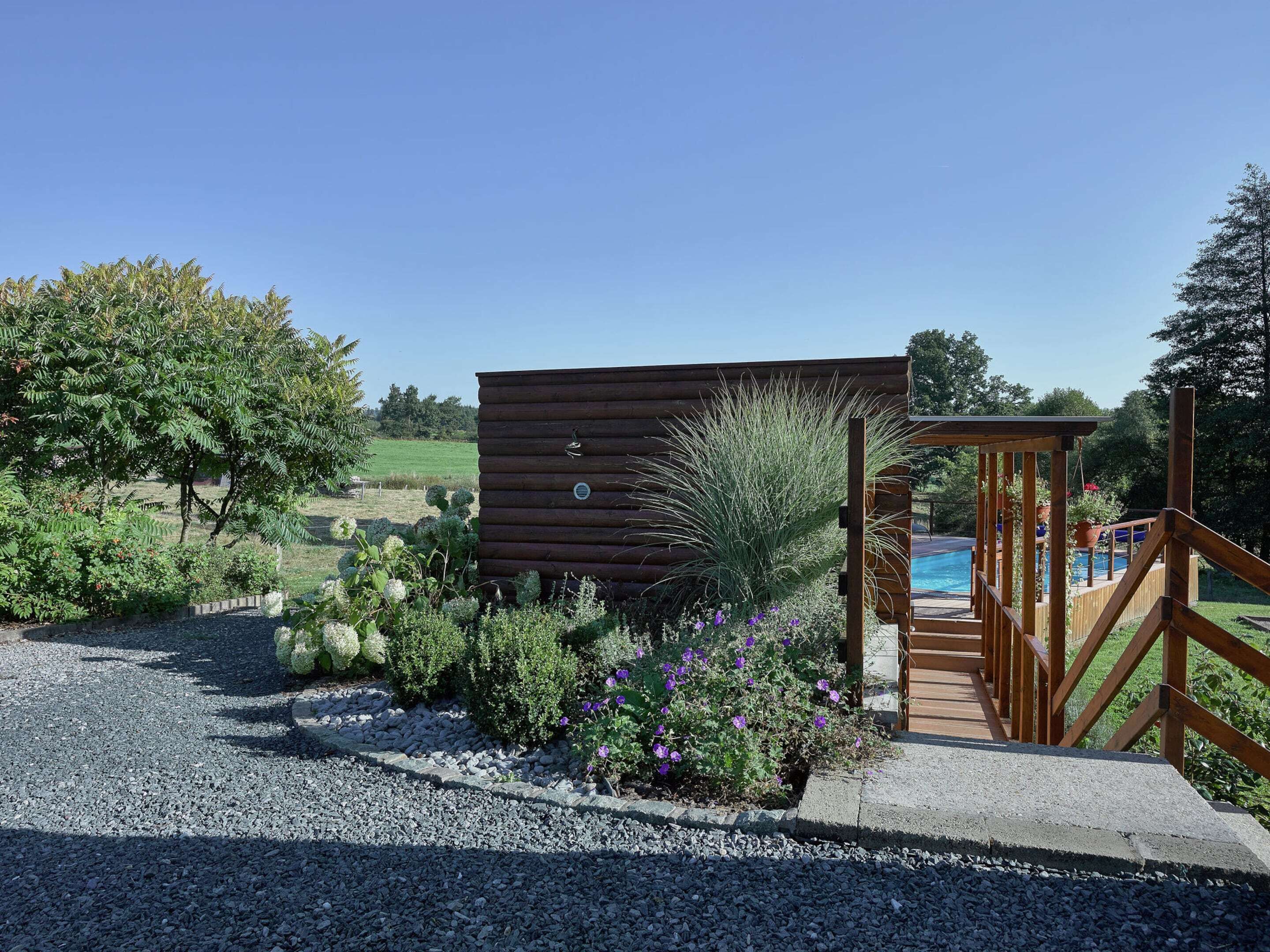 独立别墅 | 花园