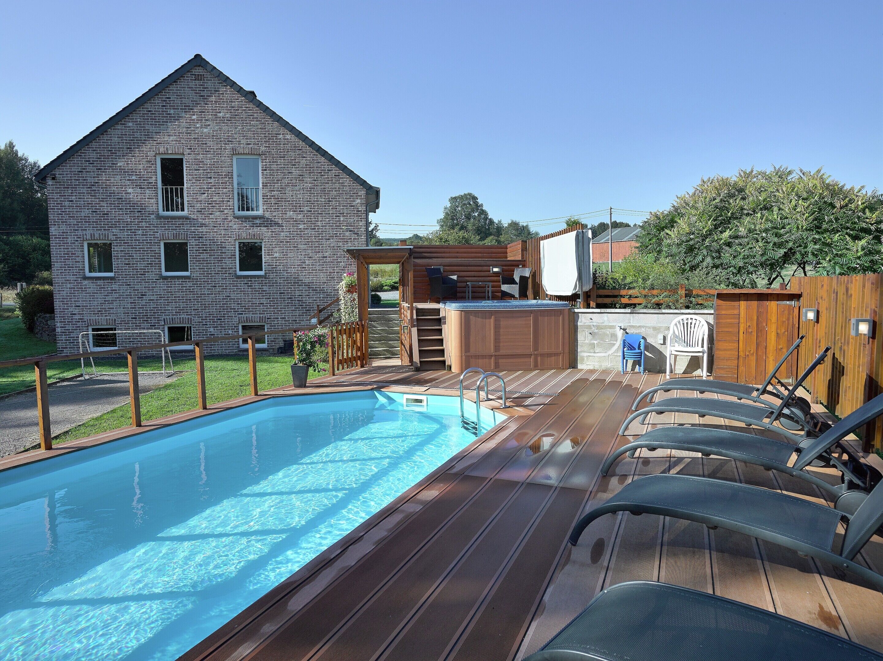 House | Pool | Indoor pool, outdoor pool