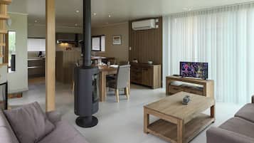 Villa | Living room