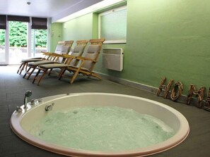 House | Property amenity - Luxurious Holiday Home With Sauna in Spa (Spa)