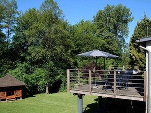 Exterior - Luxurious Holiday Home With Sauna in Spa (Spa)