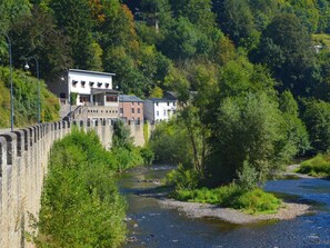Exterior - Spacious Holiday Home in La Roche-en-ardenne With Sauna (La Roche-en-Ardenne)