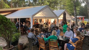 Dining - Nice Chalet With Garden, in the Antwerp Kempen (Lille)