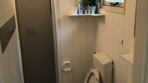 Bathroom - Nice Chalet With Garden, in the Antwerp Kempen (Lille)