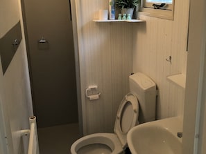 Chalet | Bathroom | Shower