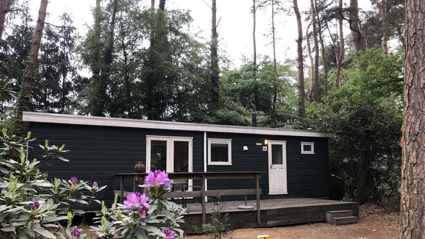 Exterior - Nice Chalet With Garden, in the Antwerp Kempen (Lille)