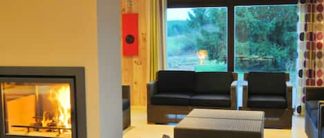 House | Living room