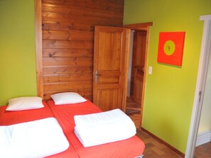 Ferienhaus | Zimmerausstattung