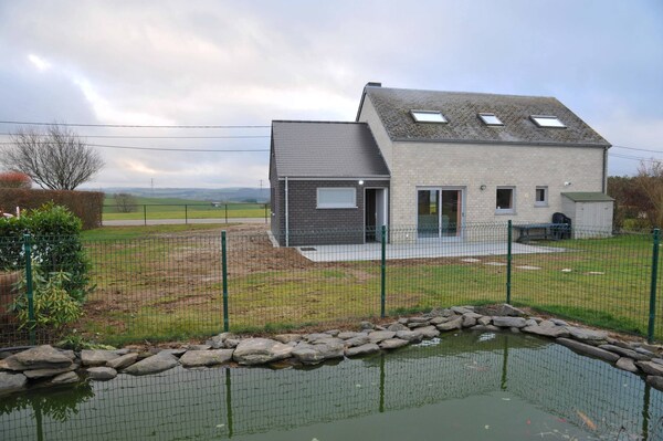 House In Ardennes Near Lake Nisramont - Bastogne