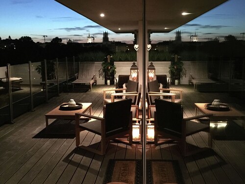 Modern Apartment in Gent With Terrace
