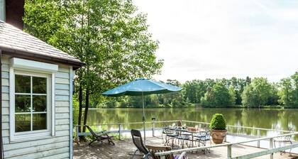 Boutique Chalet in Cul-des-sarts With Garden