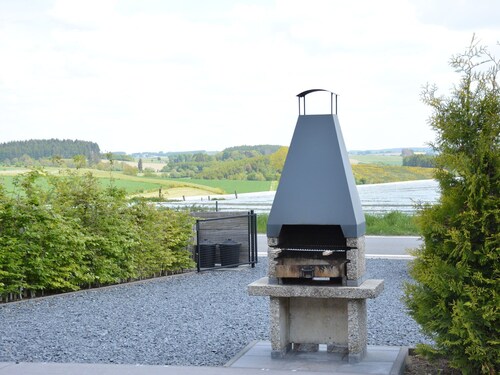 Lovely Holiday Home in Bastogne with Hot Tub