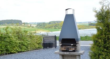 Lovely Holiday Home in Bastogne with Hot Tub