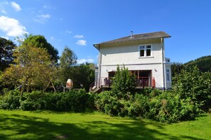 Exterior - Beautiful Holiday Home in Malmedy-beverce With Sauna (Malmedy)