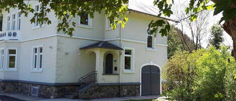 Ferienhaus | Außenbereich