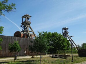 Exterior - Nicely Furnished Studio in Belgian Limburg (Houthalen-Helchteren)